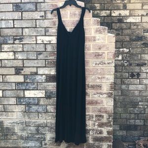 Floor length maxi dress S